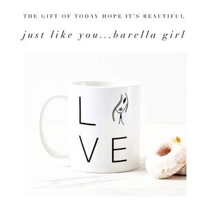 The Gift of Today - Barella Girl